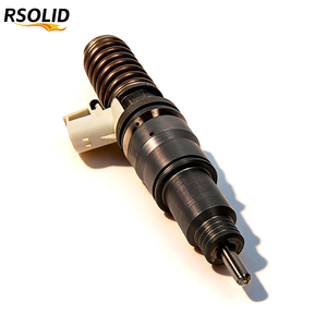 หัวฉีดน้ำมันดีเซล Rsoliddiesel รุ่น 20929906 ใช้ได้กับเครื่องยนต์ D16 รถขุด EC700B รถตัก L350F หัวฉีดแบบอิเล็กทรอนิกส์ - Product Image 1