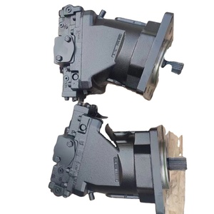 มอเตอร์ไฮดรอลิกแท้รุ่น 51V250RC8N นิยมใช้กันอย่างแพร่หลายในอุปกรณ์เครื่องจักรก่อสร้าง - Product Image 2