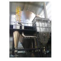 Sécheur par pulvérisation industriel LPG-150 pour spiruline, machine de séchage par pulvérisation pour stevia, poudre d'œuf, poudre de sang
