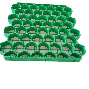 Grilles en plastique HDPE PP pour drainage des jardins, stabilisateur <span class=keywords><strong>de</strong></span> gravier pour barrages et plantations - Product Image 2