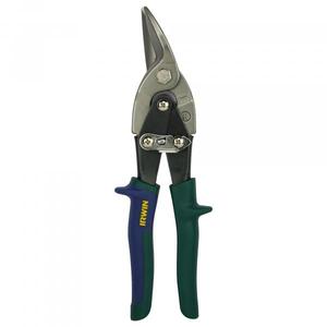 IRWIN - 10504310N Snip de aviación 102 con corte derecho y recto-Snips de corte EAN 05706915043105 - Product Image 1