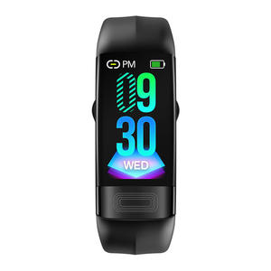 Smartwatch P11 Impermeabile IP67 con ECG, PPG, HRV, Monitoraggio Salute, Pressione Sanguigna, Ossigeno, Display TFT e Sveglia - Product Image 5