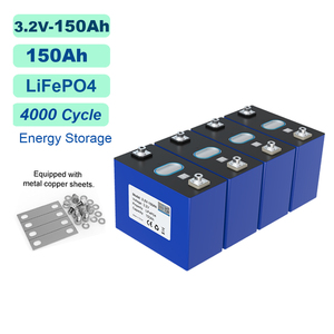 Hotseller 3.2V 314AH 360AH Oplaadbare Lithium-Ion Batterijen Lange Levensduur Prismatische LifePo4 Rept Cell Leveranciers - Product Image 3
