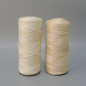 JIE CHENG HANG Hilo <span class=keywords><strong>de</strong></span> <span class=keywords><strong>Sisal</strong></span> Grado UG, <span class=keywords><strong>Cuerda</strong></span> Trenzada Natural 600M/KG y 800M/KG para Manualidades, etc. - Product Image 1