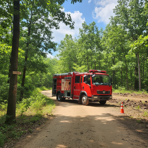 <span class=keywords><strong>Camion</strong></span> <span class=keywords><strong>de</strong></span> pompiers SINOTRUK HOWO 4X2 <span class=keywords><strong>de</strong></span> sauvetage, neuf, diesel, avec réservoir <span class=keywords><strong>de</strong></span> 3001 à 5000 L, norme Euro 3, transmission manuelle - Product Image 4