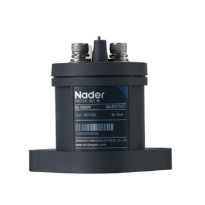 Contactor de CC de Alto Voltaje NDZ3X-150J, 1000V 150A 2P 24V, Control de 24V, Utilizado en Vehículos Eléctricos, Certificado por CCC/CE/TUV/UL - Product Image 3