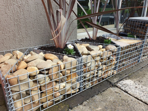 Muro de gabiao de Jardim Tipo Europeu cesto de Pedra de gabiao Caixa de Pedra precos de cesto de gabiao - Product Image 5