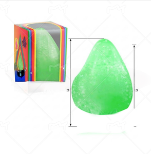 Nouveaux jouets sensoriels Squishy Nee Oh en forme de goutte d'eau, jouets pour enfants et adultes, cadeaux de vacances, jouets anti-stress en maltose, jouets sensoriels pour soulager l'anxiété - Product Image 4