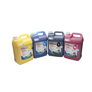 1L 500ml Venta caliente Thames 512i tinta para Epson Dx4 Dx5 Dx7 Xp600 Tx800 cabezal de impresora para impresión por sublimación - Product Image 1