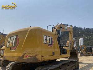 Gebraucht bagger CAT 320 D2 20T Gebraucht CAT 320 D2 Raupen bagger <span class=keywords><strong>CATERPILLAR</strong></span> CAT320 D2 Hydraulik maschinen gräber CAT 320 320D - Product Image 2