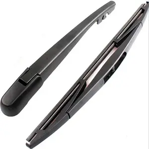 IOFAR arka silecek blade trailblazer kaliteli tasarımcı yumuşak bıçak için kullanılan silecek 2013 toyota prius iki arka cam silecek lastikleri