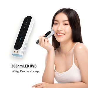 Máquina Láser Excimer Portátil Kernel 308P1 con LED de 308NM para el Tratamiento de Vitiligo, Psoriasis y Eccema - Product Image 3