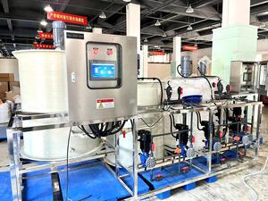 Maquinaria de tratamiento de agua para cloro <span class=keywords><strong>PAM</strong></span> PAC Polímero Polvo seco Sistema de dosificación química - Product Image 3