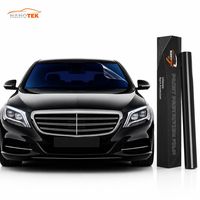 Film de protection pour pare-brise automobile, teinte pour vitres avant, TPU anti-jaunissement, protection UV IR, rejet de chaleur, garantie 10 ans, protection de la vie privée, OEM ODM