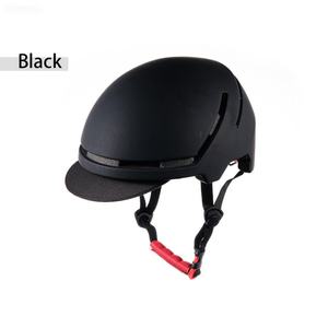 Casque personnalisable en gros, directement de l'usine, certifié CE EN1078, double usage, en PC+EPS, pour la conduite - Product Image 3