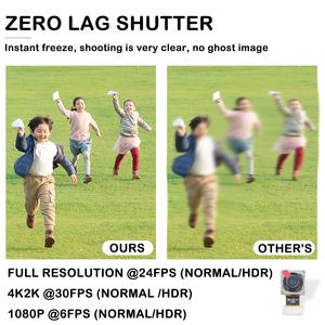 맞춤형 21MP HD MIPI CSI CMOS Imx230 OIS HDR 센서 자동 초점 SDK 미니 고해상도 모니터링 카메라 모듈 4K - Product Image 5