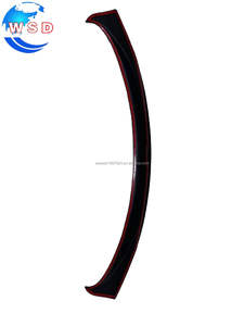 Aileron arrière <span class=keywords><strong>de</strong></span> carrosserie en fibre <span class=keywords><strong>de</strong></span> carbone ABS pour COROLLA CROSS 2021 Accessoires <span class=keywords><strong>de</strong></span> <span class=keywords><strong>voiture</strong></span> - Product Image 5