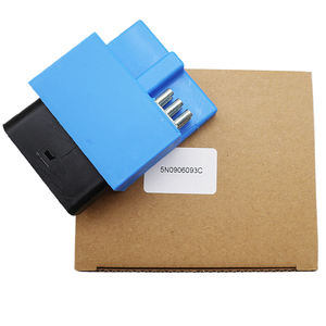 Nouveau module de commande de pompe à carburant 12V KY 5N0906093C pour Audi Q3 RSQ3 Volkswagen (VW) pour Amarok Transporter Campmob - Garantie 12 mois - Product Image 1