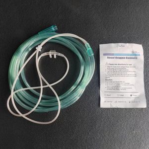 Cánula <span class=keywords><strong>nasal</strong></span> de PVC médica de alto flujo Cánula de oxígeno <span class=keywords><strong>nasal</strong></span> desechable para adultos/pediátricos - Product Image 4