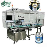 Équipement de marquage laser CO2 à fonctionnement continu avec séparation automatique des défauts pour la production rapide de codes ZNAK Chestny