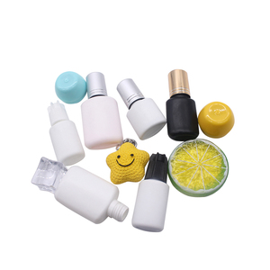 Colle à cils de qualité supérieure, marque privée, originale de Corée, Super Bonder, adhésif pour extensions de cils, gel sans latex, colle liquide Bonder - Product Image 5