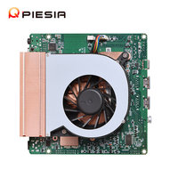 Carte mère industrielle triple écran HD 4K DP 8K Type-C intégrée Alder Lake-U/P/H double DDR4/5 double M.2