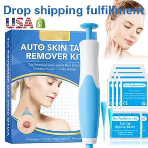 Kit per la rimozione di <span class=keywords><strong>verruche</strong></span> e nei, penna naturale indolore per il trattamento di calli e fibromi, ideale per il dropshipping nel settore sanitario. - Product Image 1