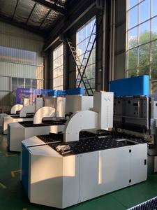 Sheet Metal Processing 1200 Suction Cup Type Flexible Bending Center Sheet Metal Bending <strong>Machine</strong> - Product Image 4