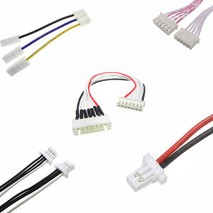 สายควบคุมแผงควบคุมพลังงานแบบคอนโซล <span class=keywords><strong>B2P</strong></span>-<span class=keywords><strong>VH</strong></span> 39-01-2040 <span class=keywords><strong>JST</strong></span> รุ่น MINI-FIT Molex 39-01-<span class=keywords><strong>JST</strong></span> สำหรับเมนบอร์ดเครื่อง - Product Image 3