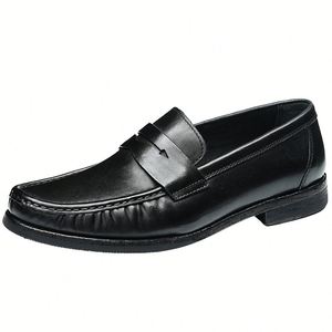 Zapatos Oxford de Vestir Casuales para Hombre, Hechos a Mano, de Alta Calidad, Personalizados, de Cuero Genuino, Transpirables, para Bodas y Fiestas - Product Image 3