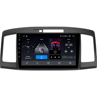 Quad-Core Android Audio Écran Tactile Voiture Auto Radio Navigation Multimédia Lecteur DVD pour Toyota Allion Premio T240 2001 - 2007