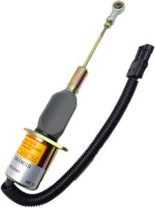 Электромагнитный выключатель 12 В RE53507, совместимый с John Deere - Product Image 3