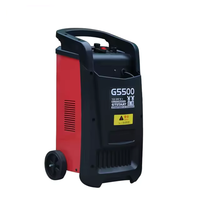 5500 chargeur de batterie de voiture électrique 220V 12v et 24v Booster Type allume-cigare pour batterie de véhicule