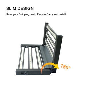 पूर्ण स्पेक्ट्रम संयंत्र Lm301b lm301b lm301h wo Uv लैंप 320w मिनी द्वारा ग्रीनहाउस बार के लिए प्रकाश 480 - Product Image 2