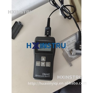 GE DM4E Ultrasonic Thickness <b>Gauge</b> with DA301 Probe hx1 - Product Image 1
