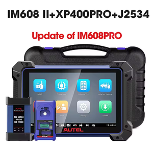 Programmateur de clés MaxiIM IM608 II, kit complet IM608 PRO 2, outils J2534, identique au kit complet IM608S II - Product Image 5