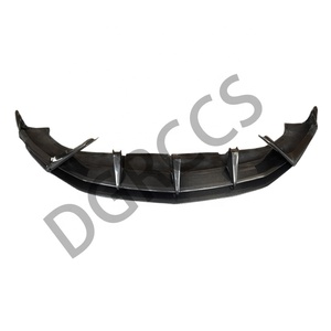 Suitable for Urus SUV High-quality Carbon Fiber Double Front Lip 2018-2021 - Product Image 2
