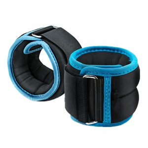 Trọng Lượng Mắt Cá Chân Đeo Cổ Tay Bằng Silicon Có Thể Điều Chỉnh Tập Yoga Thể Dục Bán Chạy Dành Cho Nam Và Nữ - Product Image 2
