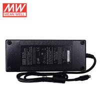 Alimentation à découpage Mean Well série GC220 220W, chargeur de batterie, tensions de sortie simples 13.6V/27.2V/54.4V
