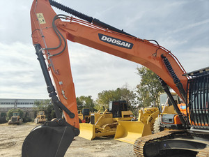 Cost Effective <b>Used</b> Doosan DX300lc/225lc/420lc/200lc/210w 150lc 140wCrawler Hydraulic Excavator 2022Model Engine High Efficiency - Product Image 5