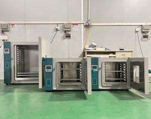 Liyi phòng thí nghiệm sử dụng 200 nhỏ 250 300 độ công nghiệp làm khô lò 25L 50L 150L nóng lưu thông làm khô không khí lò máy cho phòng thí nghiệm - Product Image 3