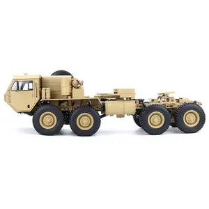 Manufacturer Supplier Hengguan/trasped HG-P802 16ch RC Military Truck Remote Control Army Truck Toy