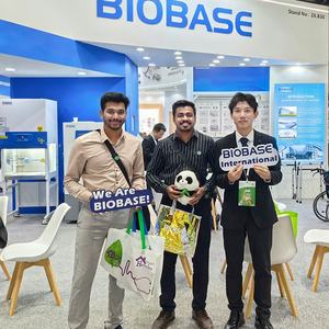 바이오베이스 삼안 역현미경 실험실용 삼안 생세포 영상 화합물 현미경 - Product Image 5