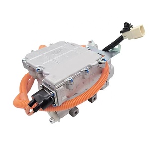 Compresseur de climatisation automobile BC28A OEM VBEI-8103020 pour BYD EV, pompe de climatisation pour Byd M3 438V - Product Image 4