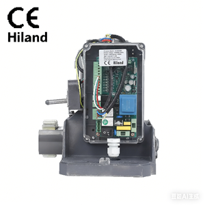 Limite magnétique et moteur à courant continu 24V 500kg ouvre-porte coulissant - Product Image 6