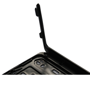 53*13CM negro europeo Euro licencia número placa soporte marco - Product Image 6