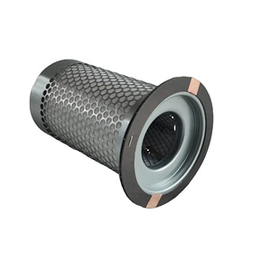 Séparateur d'huile pour compresseur d'air industriel Manny 1625165751, neuf, construction métallique durable - Product Image 3