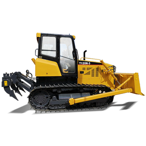 Sinomach Changlin, Fábrica China de Renombre, Bulldozer de Orugas de 120HP - Product Image 1