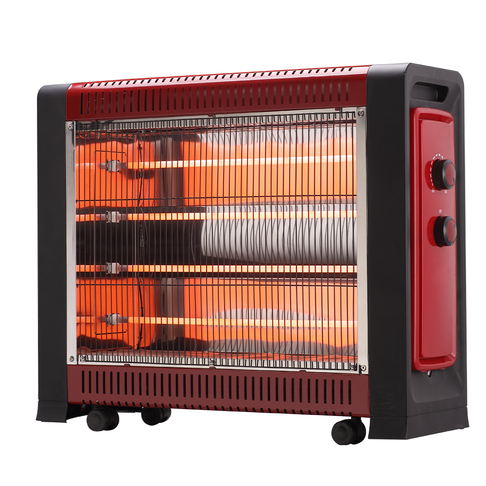 quartz radiant big w radiant heater