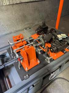 Máquina Automática para Fabricar Cercas de Alambre Boming <span class=keywords><strong>BMDS</strong></span>-2000 de Alta Calidad, Fácil de Operar, Precio de Fábrica, Máquina para Hacer Mallas Metálicas - Product Image 6